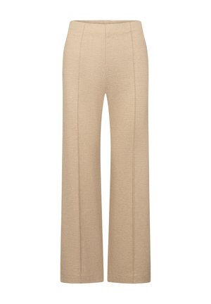 Raffaello Rossi, ELAINE 7/8 - Stoffhose - beige gemustert
