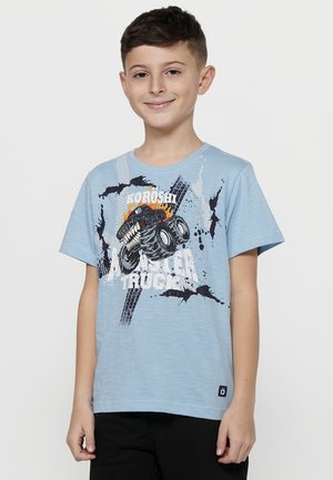 Koroshi - T-shirt z nadrukiem