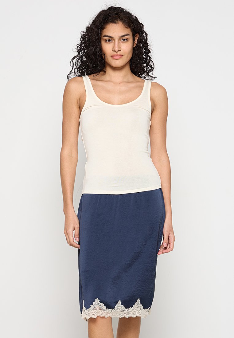 Mango Top beige
