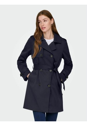 ONLDISA  - Trenchcoat - night sky