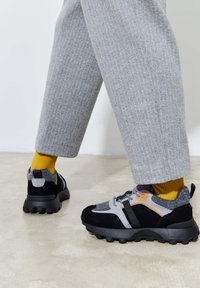 Cesare Gaspari Sneaker low - grey/grau - Zalando.de
