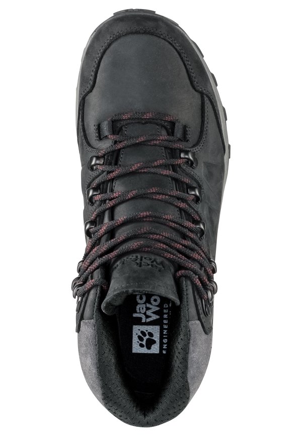 REFUGIO PRIME TEXAPORE MID W - Hiking shoes - phantom3