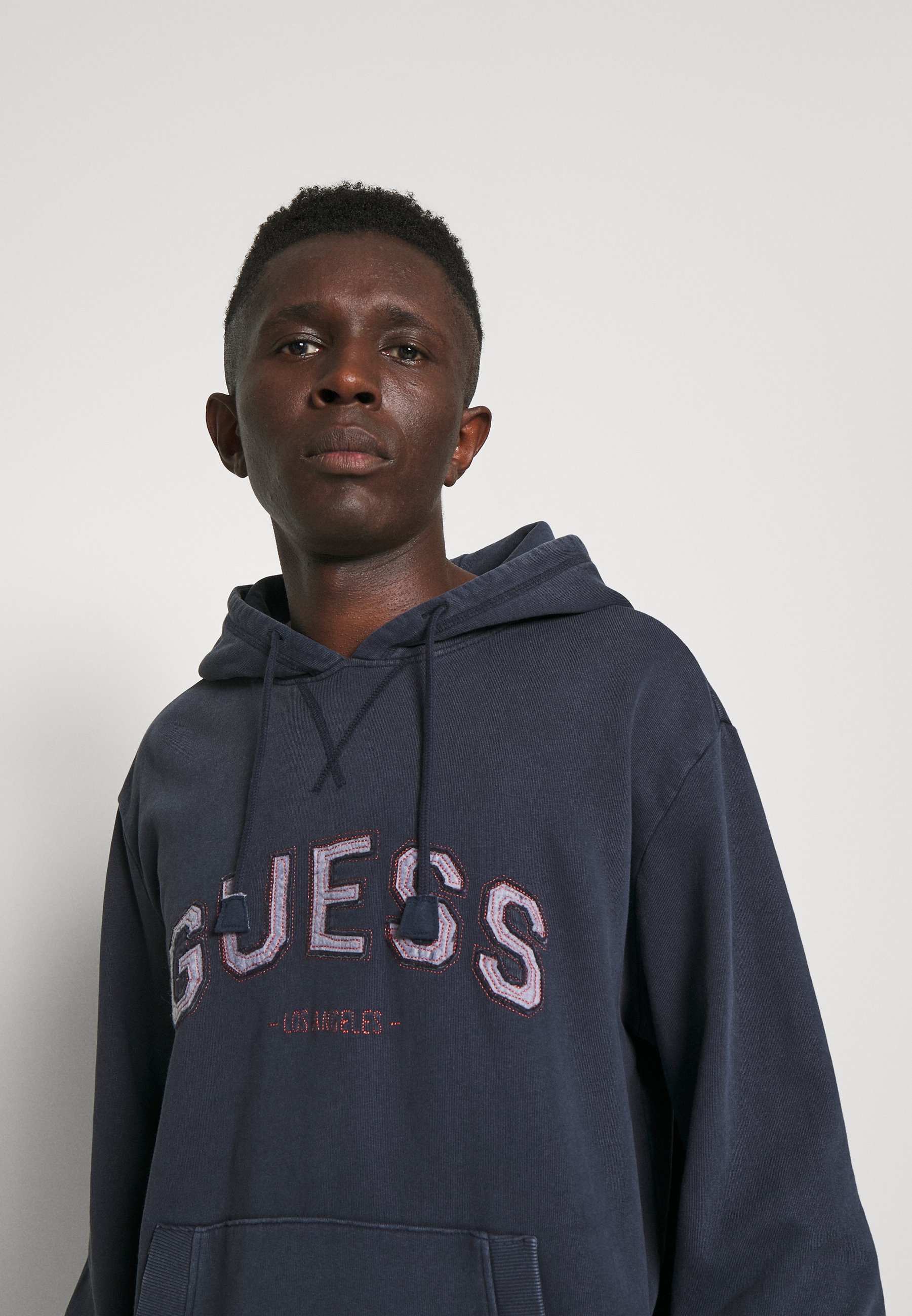 Guess SPENCER - Hoodie - smart blue 
