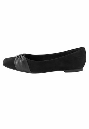 Next FOREVER COMFORT - Baleríny - black