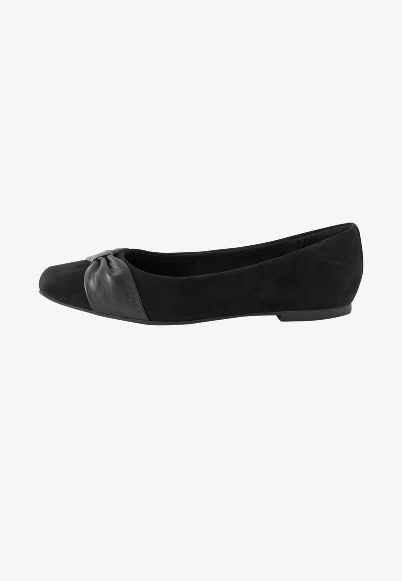 Next FOREVER COMFORT - Ballerinasko - black