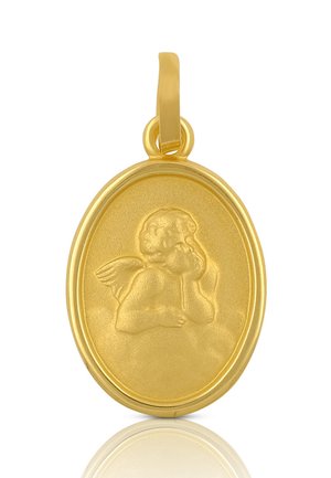 ENGEL - Ciondolo - gelbgold-coloured