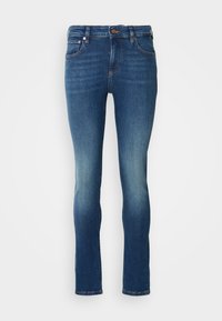 CORE SKIM - Blugi skinny fit - classic blue