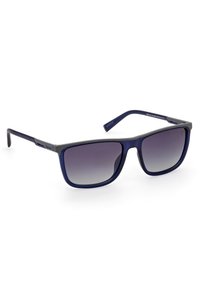 Timberland UOMO QUADRAT - Gafas de sol - undurchsichtig blau
