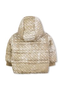 BOSS Kidswear PUFFER JACKET - Vinterjacka - cookie