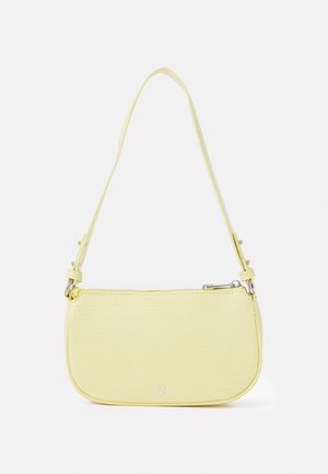 CROC MONI - Handtas - yellow iris