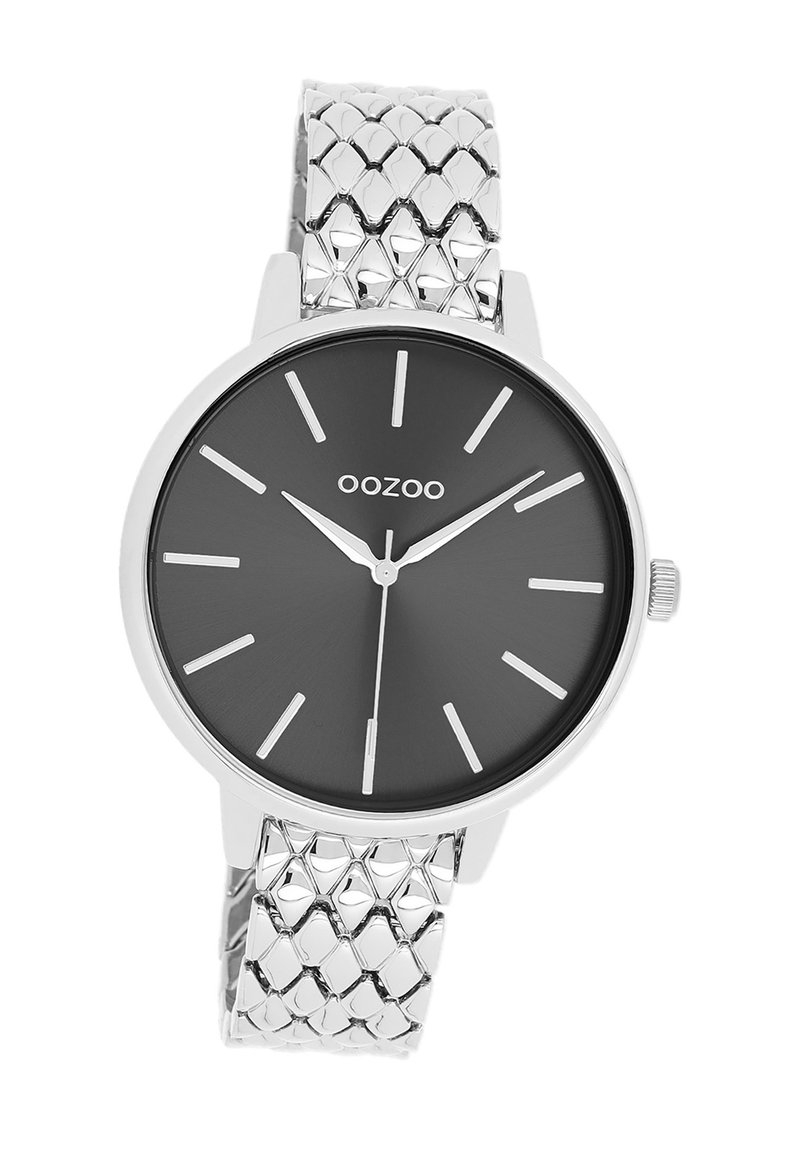 OOZOO TIMEPIECES - Montre - silberfarben