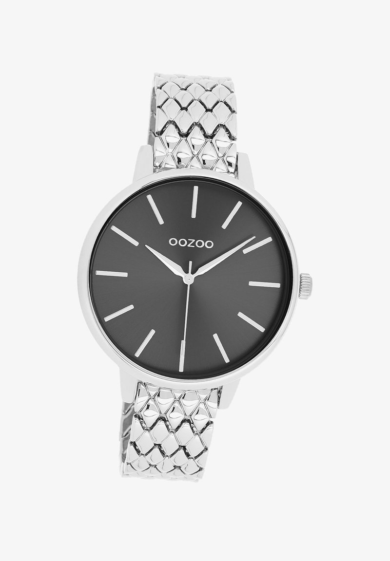 OOZOO TIMEPIECES - Montre - silberfarben