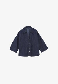 Ikke valgt, dark blue denim