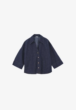 OXXO, Blusa - dark blue denim