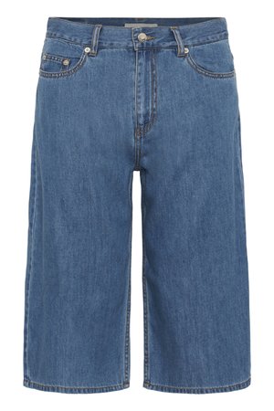 InWear, GLENNIW CULOTTE - Short en jean - faded blue