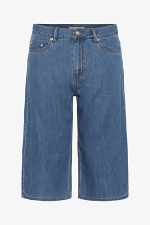 InWear, GLENNIW CULOTTE - Short en jean - faded blue
