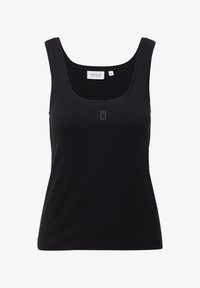 Ausgewählt, schwarz