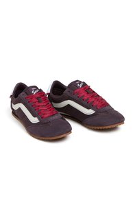 Vans SUPER LOWPRO - Sneakers basse - medium purple