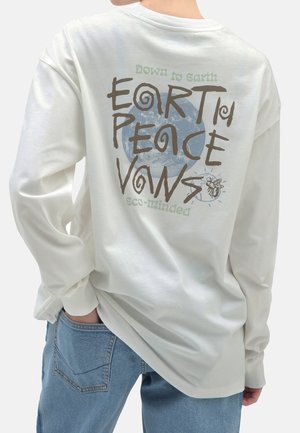 Longsleeve - white