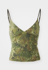 JE TAIME - Top - khaki