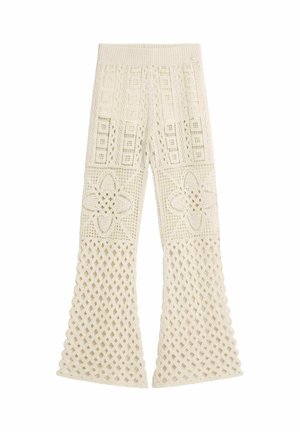 Desigual, Stoffhose - white
