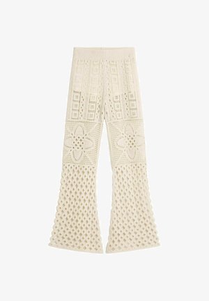 Desigual, Pantaloni - white