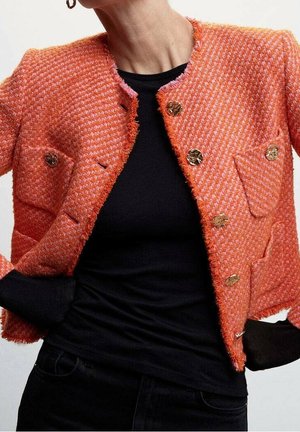 Mango, Blazer - pink
