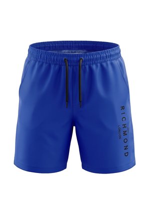John Richmond COSTUME BOXER BAMBINO - Shorts da mare - blu