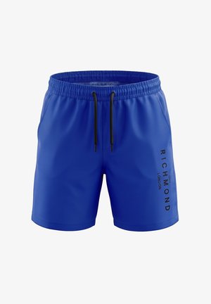 John Richmond, COSTUME BOXER BAMBINO - Shorts da mare - blu