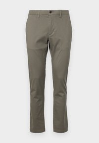 BLEECKER PRINTED STRUCTURE  - Chinos - hydrogen grey