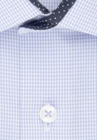 Seidensticker BUSINESS REGULAR FIT CONTRAST - Shirt - hellblau