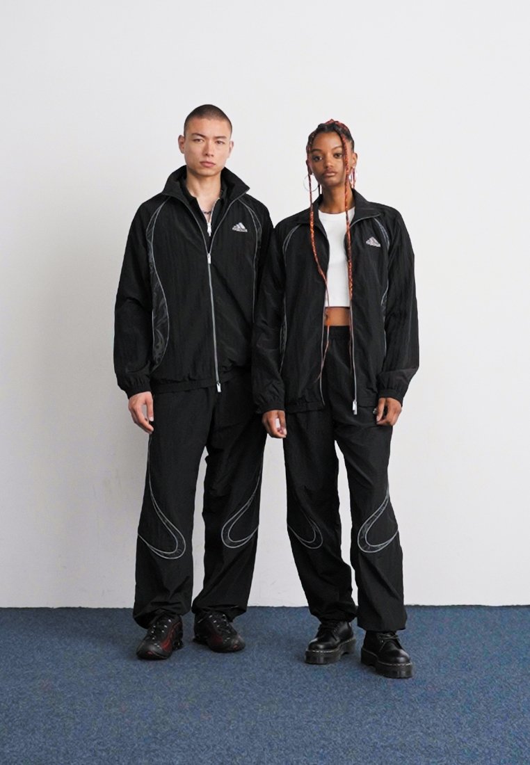 adidas Originals ADILENIUM UNISEX - Training jacket - black