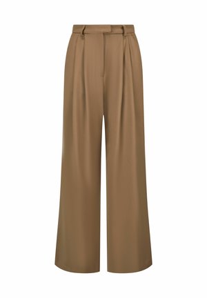 Nicowa, NICOWA - Stoffhose - camel
