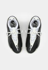 adidas Performance HARDEN VOLUME 9 - Basketball shoes - core black/footwear white/warm vanilla