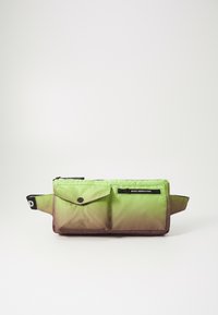 BEL ONE ART CARNI BAG - Sac banane - gradient green