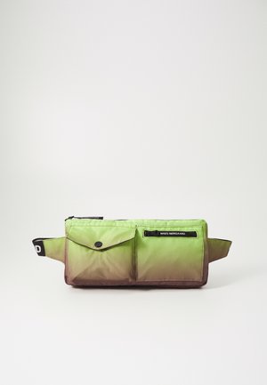 BEL ONE ART CARNI BAG - Gürteltasche - gradient green