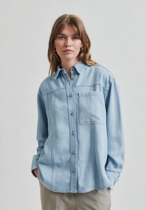 IRVIN - Skjortebluse - blue