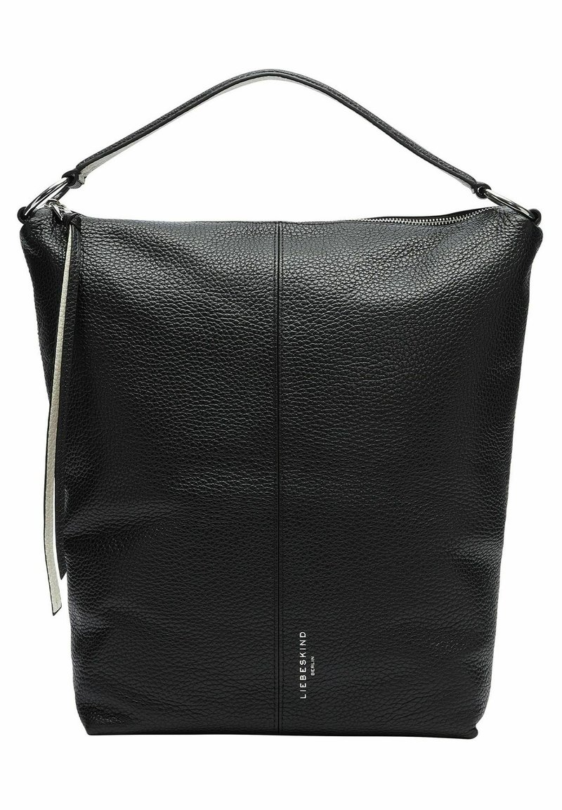 Liebeskind Berlin AISSA Tagesrucksack black/schwarz Zalando.ch