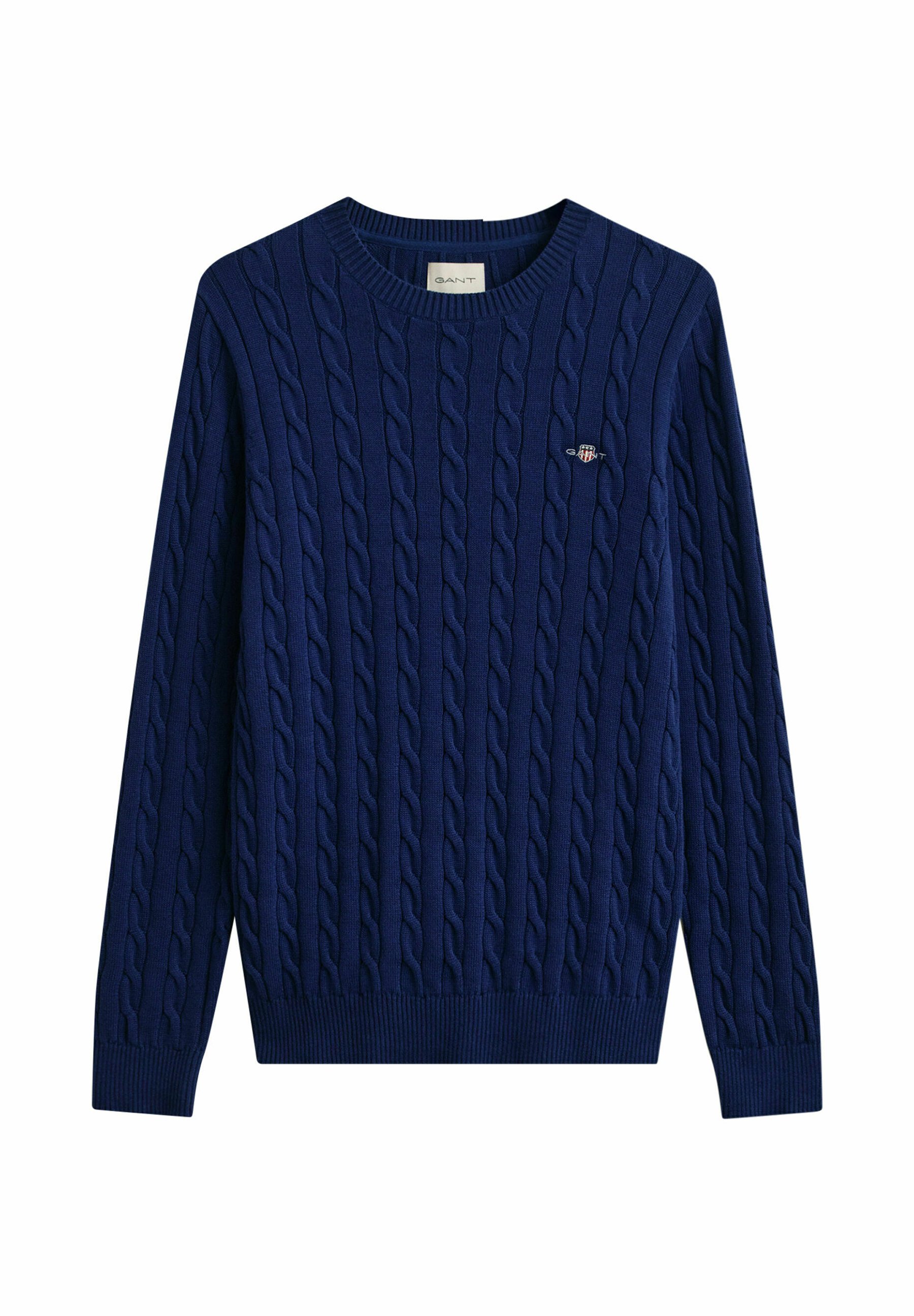 GANT Svetr - rich navy
