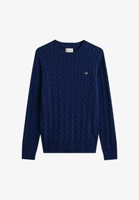 Unausgewählt, rich navy