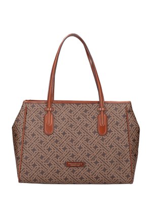 Handtas - brown