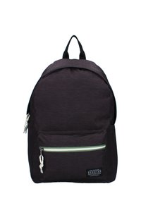 Dickies ASHVILLE ROLL TOP BACKPACK UNISEX - Zaino - black/nero