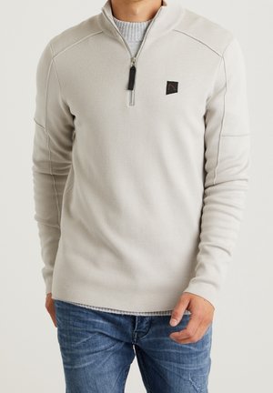 Pullover - grey