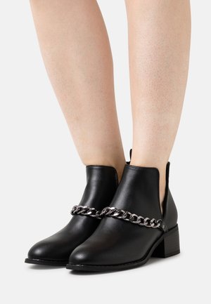 Even&Odd, Bottines - black