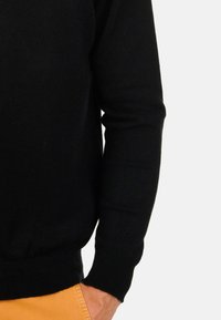 Mahogany ALEXANDRE - Polo - black