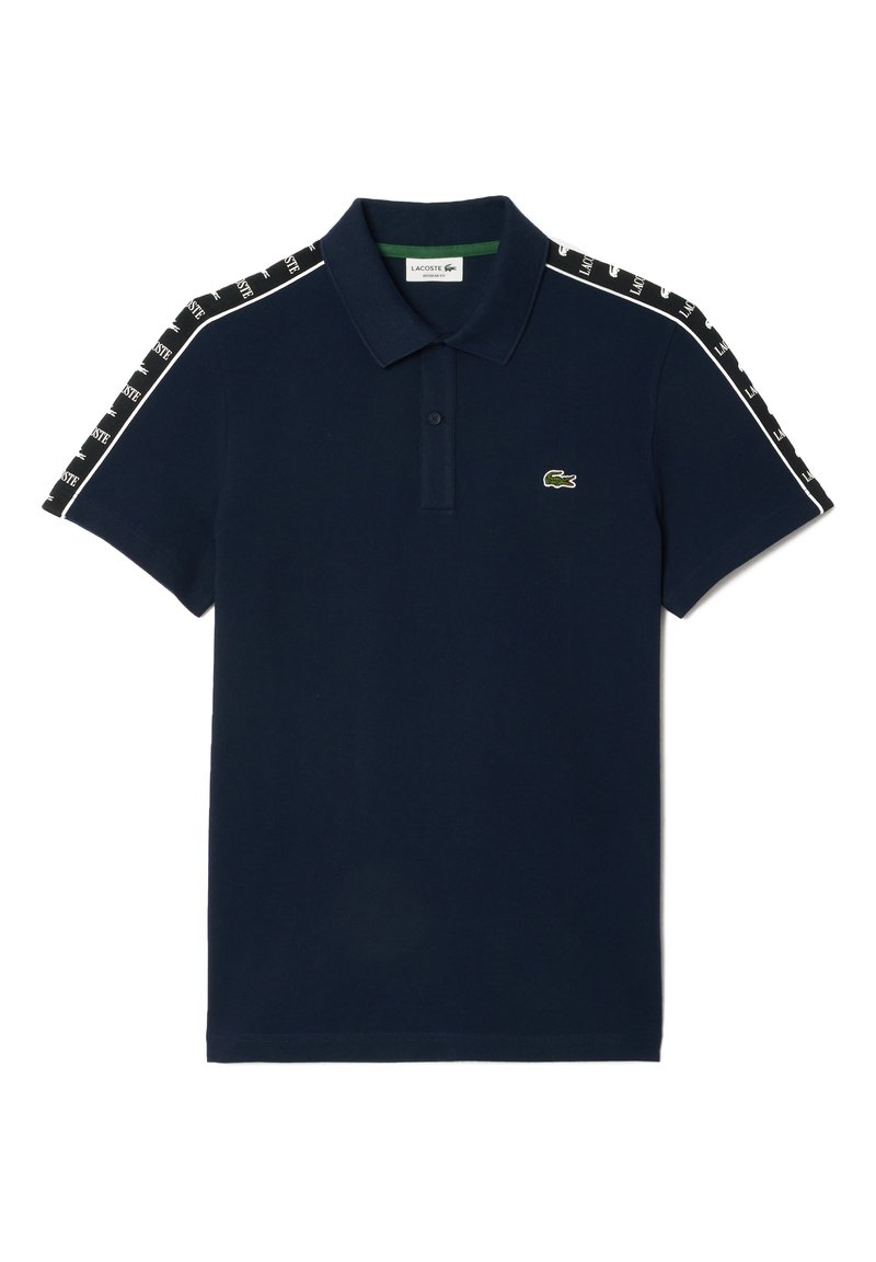Lacoste Poloshirt blauw Lacoste Poloshirt blauw
