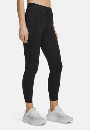 Under Armour, VELOCITI PRO - Leggings - ultimate black