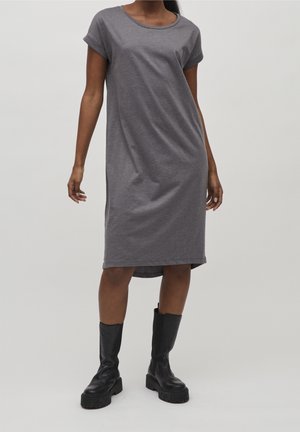 Jerseykjole - mottled grey