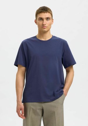 ASPEN SS O NECK NOOS - T-shirt basique - oceana