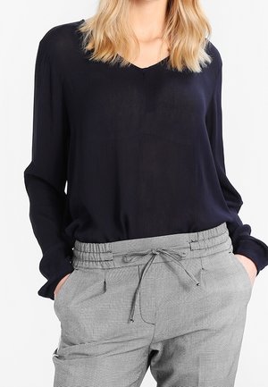 Bluse - dark blue